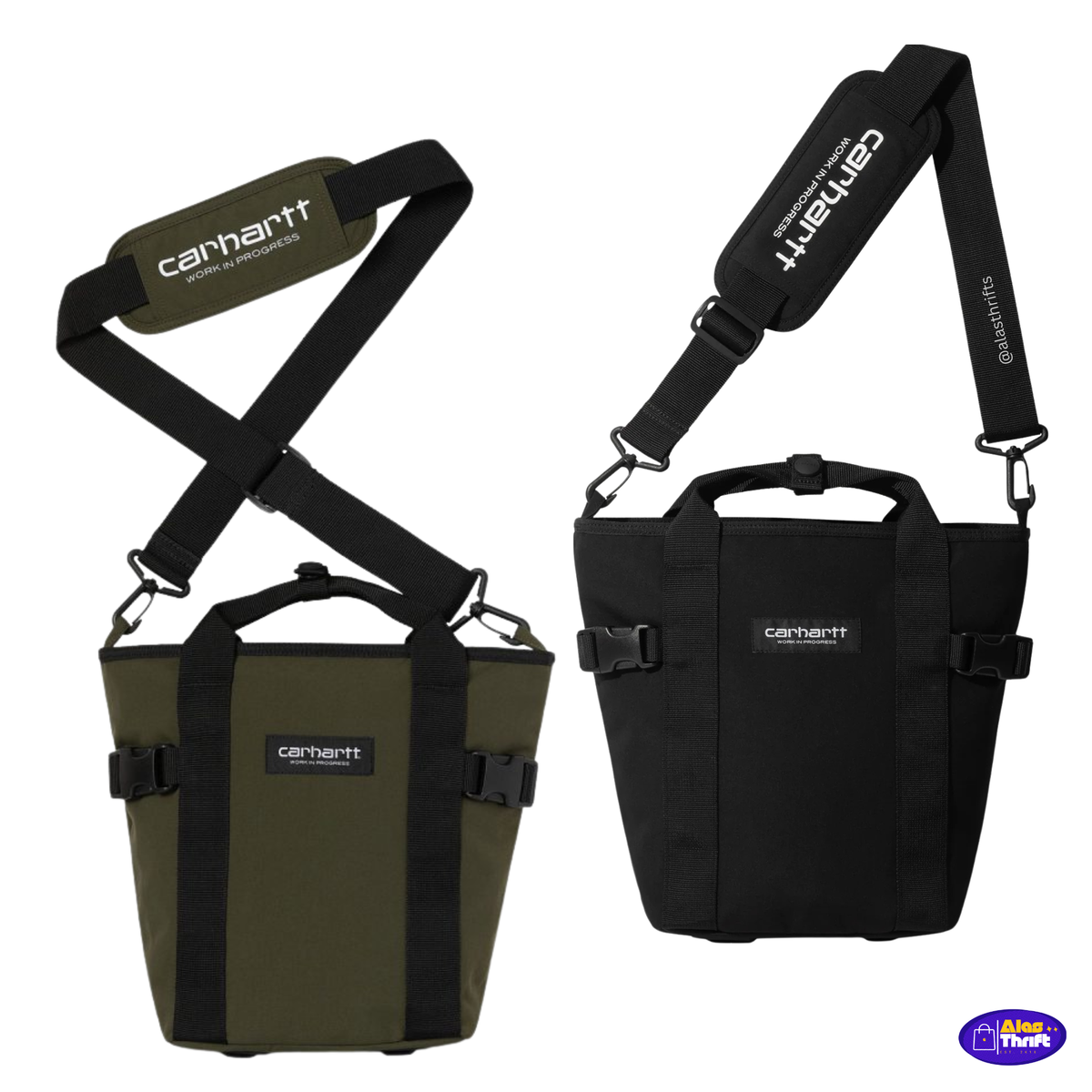 Carhartt WIP Kayton Bag