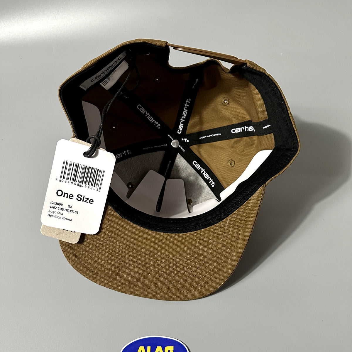 Carhartt WIP Logo Cap