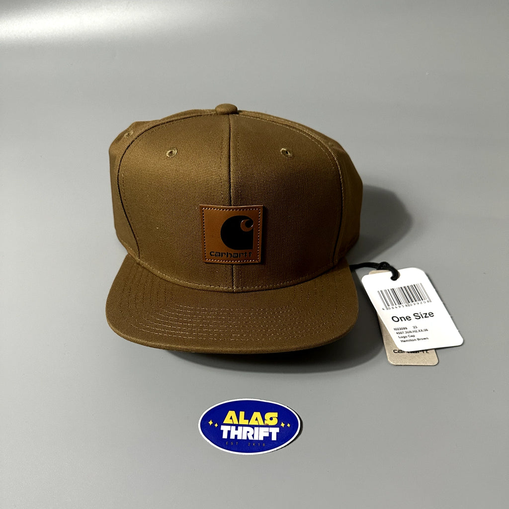 Carhartt WIP Logo Cap