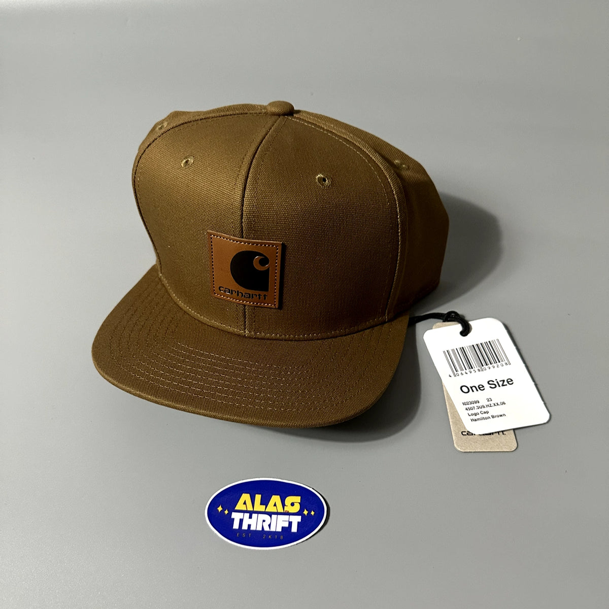 Carhartt WIP Logo Cap