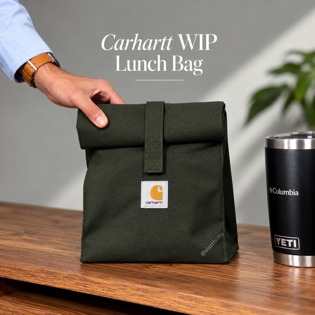 Carhartt WIP Lunch Bag