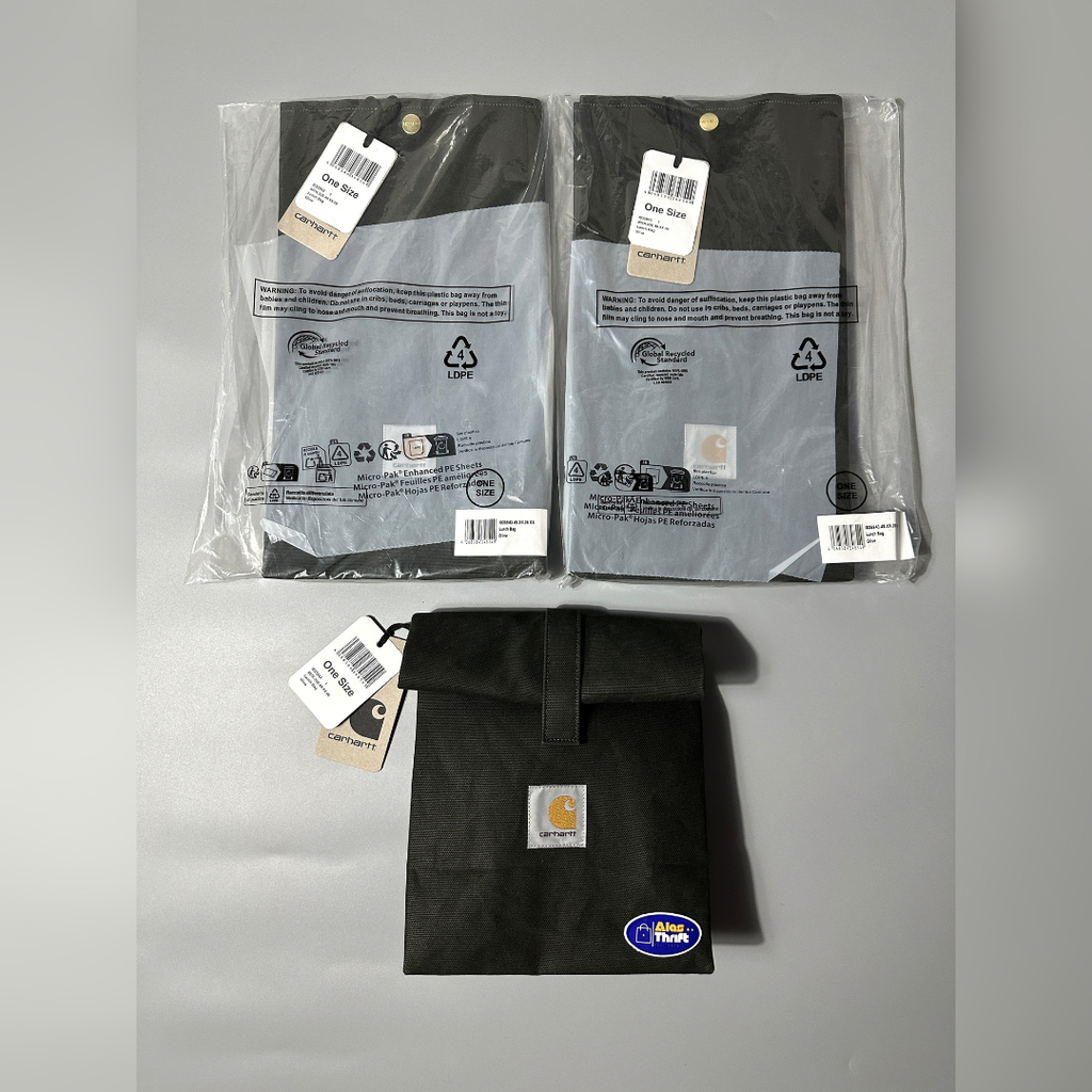 Carhartt WIP Lunch Bag