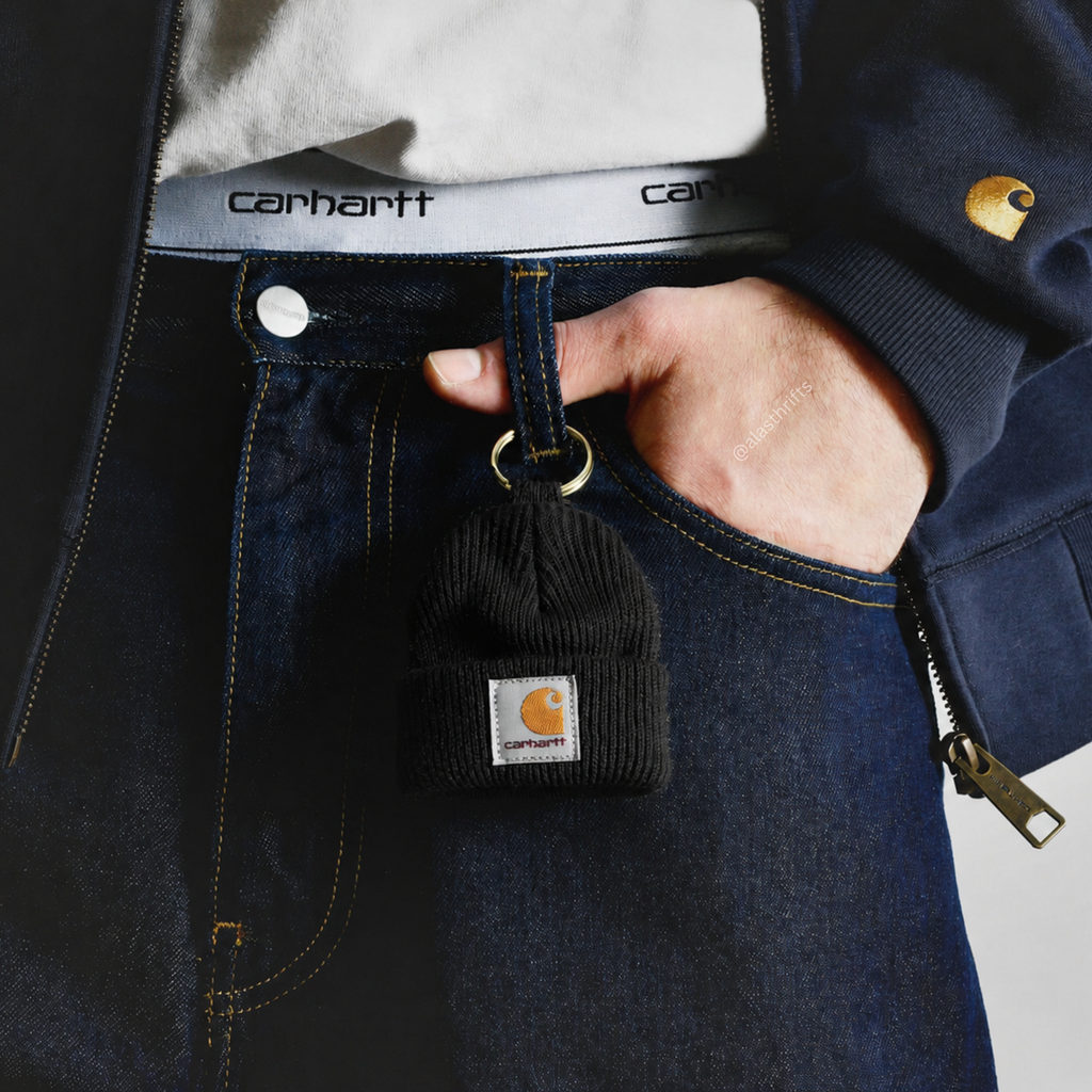 Carhartt WIP Mini Watch Keychain