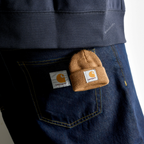 Carhartt WIP Mini Watch Keychain