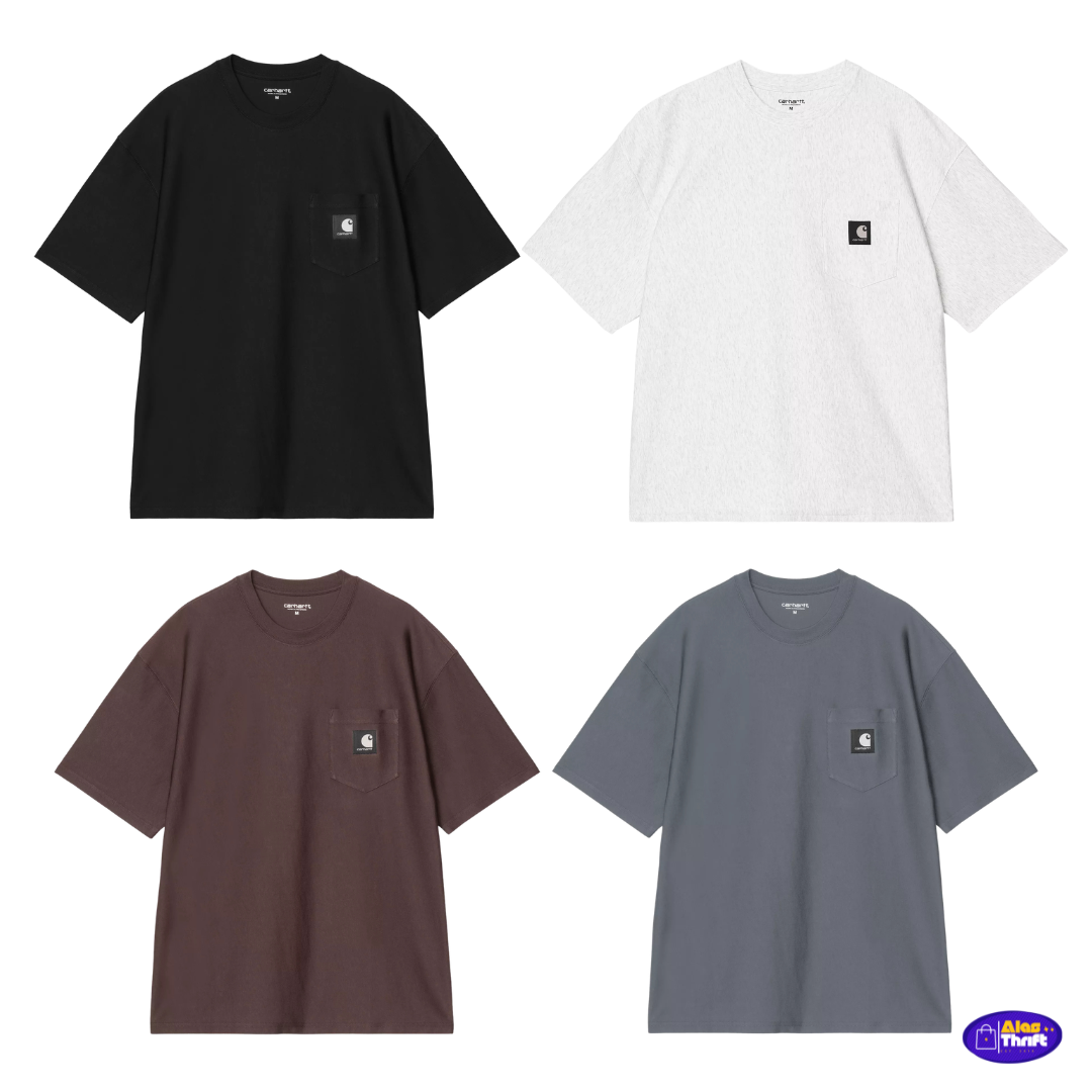 Carhartt WIP S/S OG Loose Pocket T-Shirt