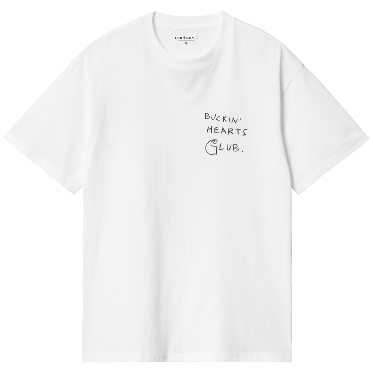 Carhartt WIP Pepe Buckin Hearts Club