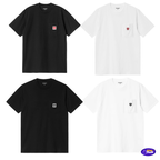 Carhartt WIP S/S Pocket Heart Tshirt