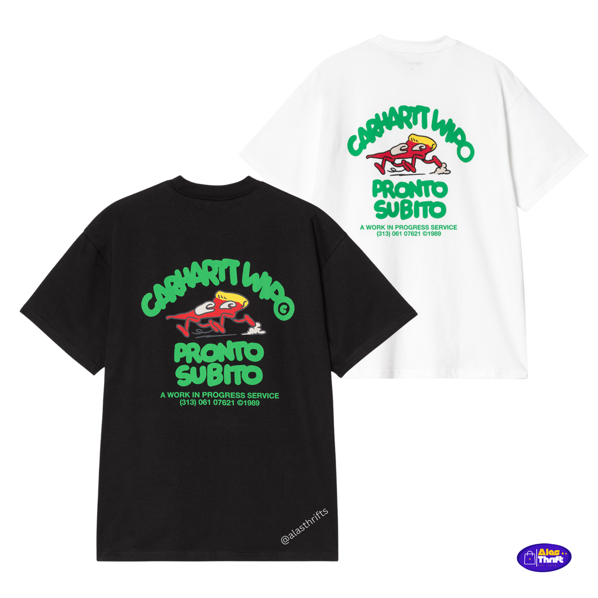 Carhartt WIP Pronto Tshirt
