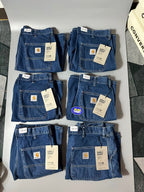 Carhartt WIP Simple Norco Denim Short