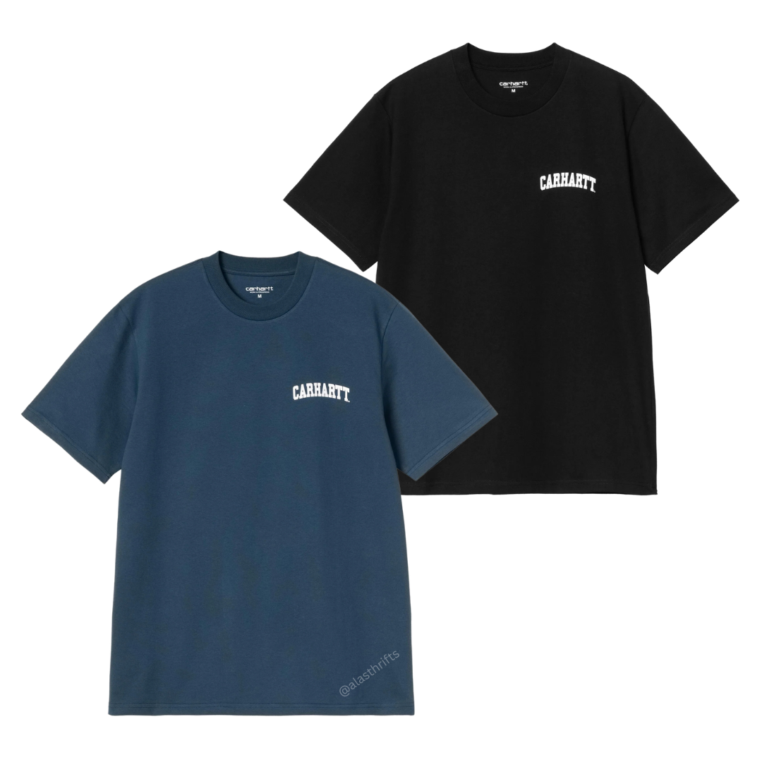Carhartt WIP S/S University Script Tshirt