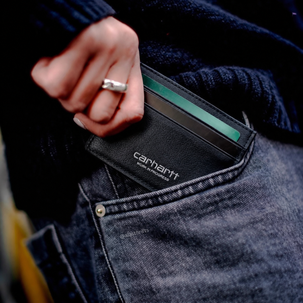 Carhartt WIP Vegas Cardholder