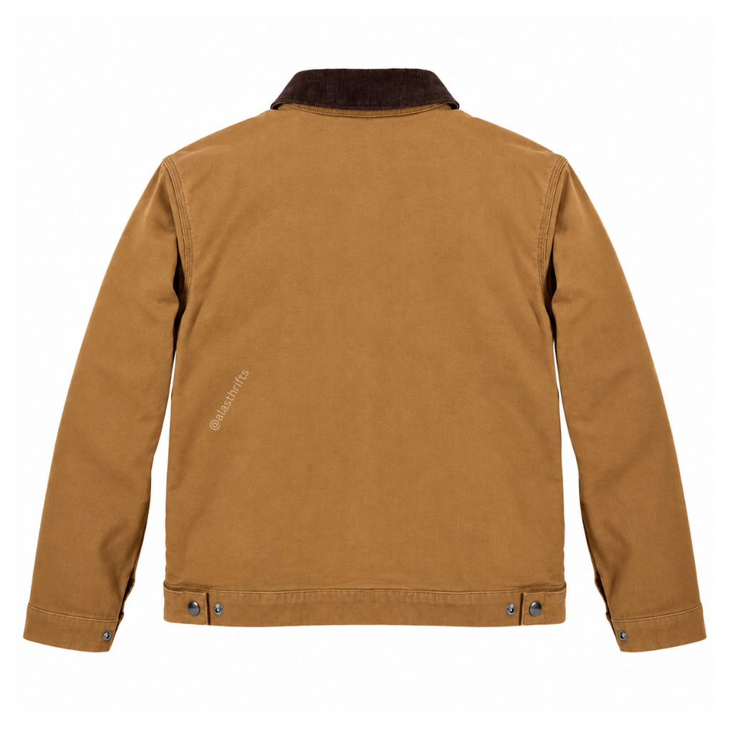 Carhartt W Rugged Flex Iconic Crawford Detroit Jacket