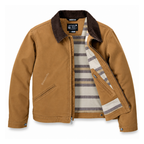 Carhartt W Rugged Flex Iconic Crawford Detroit Jacket