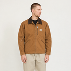 Carhartt W Rugged Flex Iconic Crawford Detroit Jacket