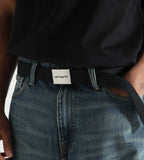 Carhartt WIP Clip Chrome Belt