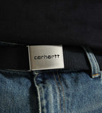Carhartt WIP Clip Chrome Belt
