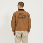 Ford x Carhartt W Loose Fit Crawford Detroit Jacket