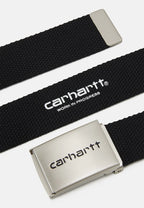 Carhartt WIP Clip Chrome Belt