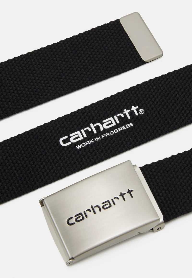 Carhartt WIP Clip Chrome Belt