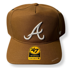 Atlanta Braves Carhartt x '47 Hitch Hat (Limited Edition)