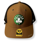Boston Celtics Carhartt ’47 Trucker Hat (Limited Edition)