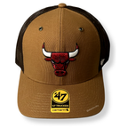 Chicago Bulls Carhartt ’47 Trucker Hat (Limited Edition)