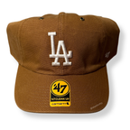 Los Angeles Dodgers Carhartt ’47 Clean Up Hat (Limited Edition)