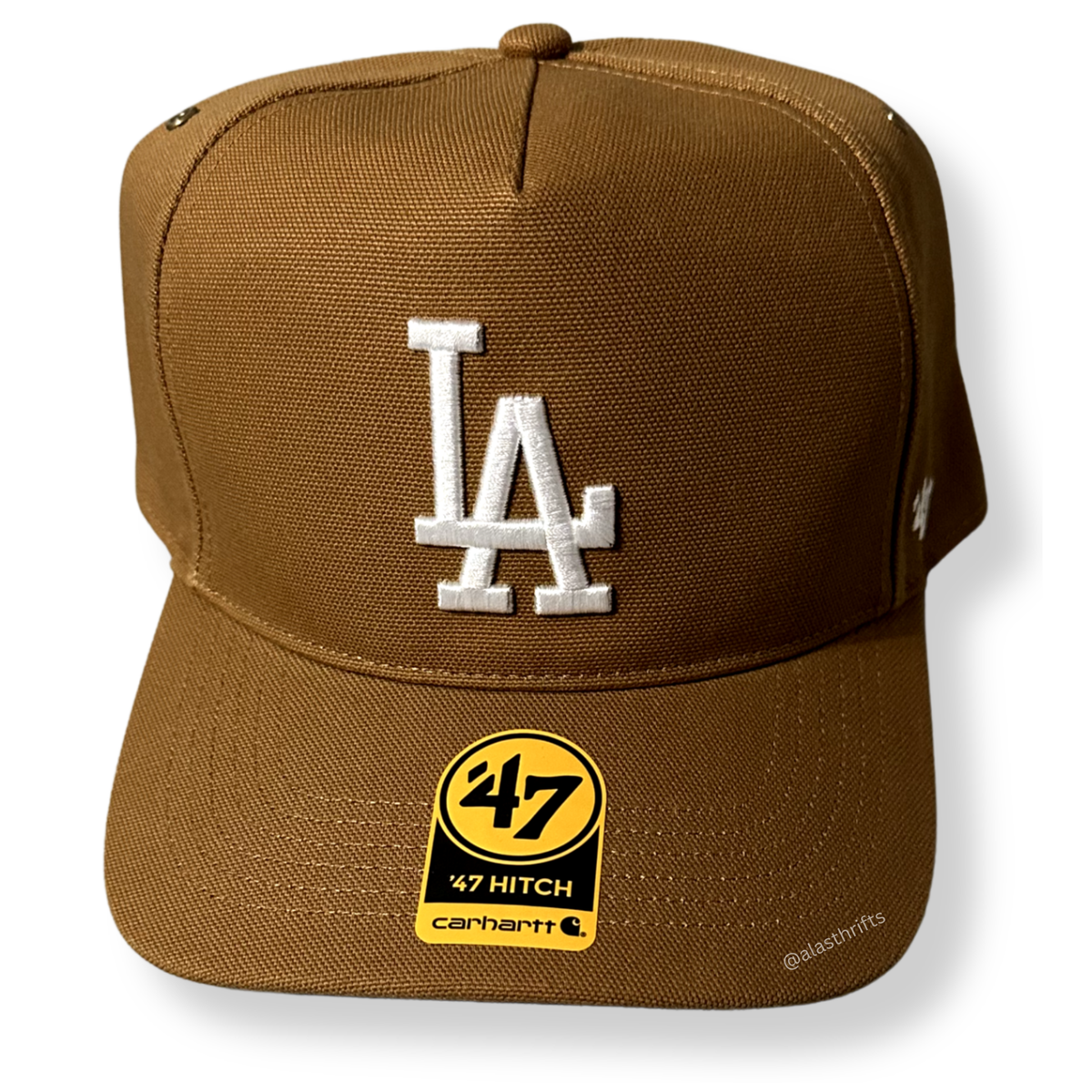 Los Angeles Dodgers Carhartt x '47 Hitch Hat (Limited Edition)