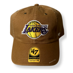 Los Angeles Lakers Carhartt ’47 Clean Up Hat (Limited Edition)