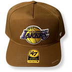 Los Angeles Lakers Carhartt x '47 Hitch Hat (Limited Edition)
