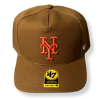 New York Mets Carhartt x '47 Hitch Hat (Limited Edition)