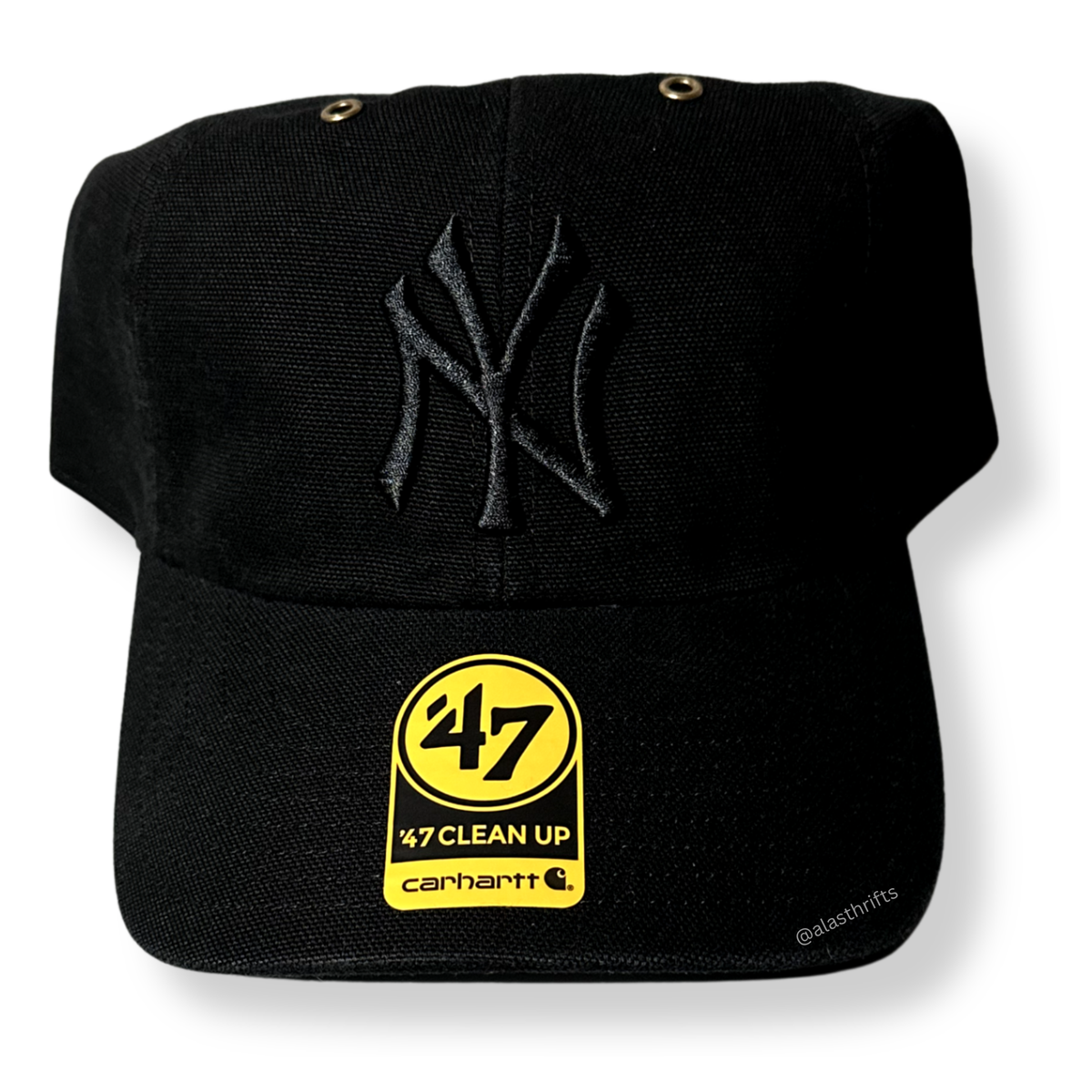 New York Yankees Carhartt x '47 Clean Up Hat (Limited Edition)