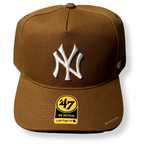 New York Yankees Carhartt x '47 Hitch Hat (Limited Edition)