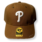 Philadelphia Phillies 'Bryce Harper' Carhartt ’47 Clean Up Hat (Limited Edition)