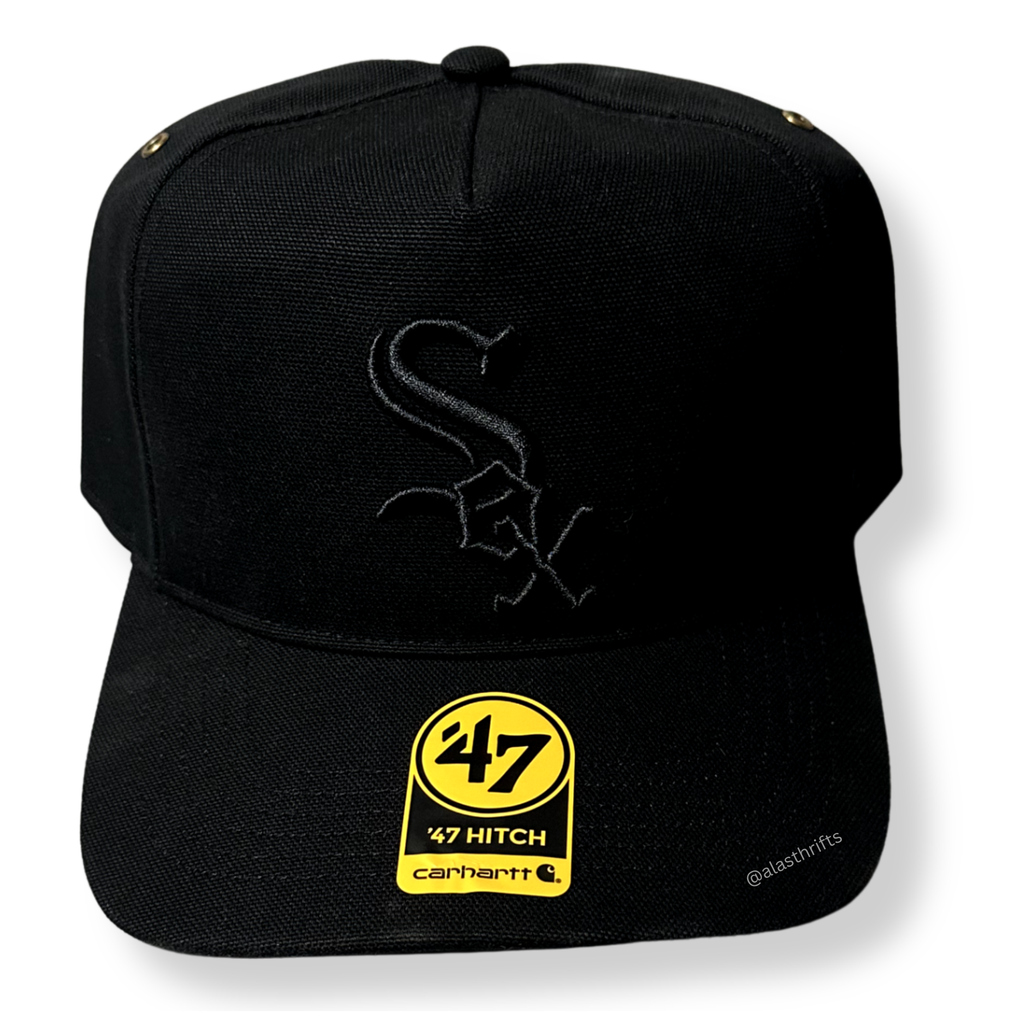 Chicago White Sox Carhartt x '47 Hitch Hat (Limited Edition)