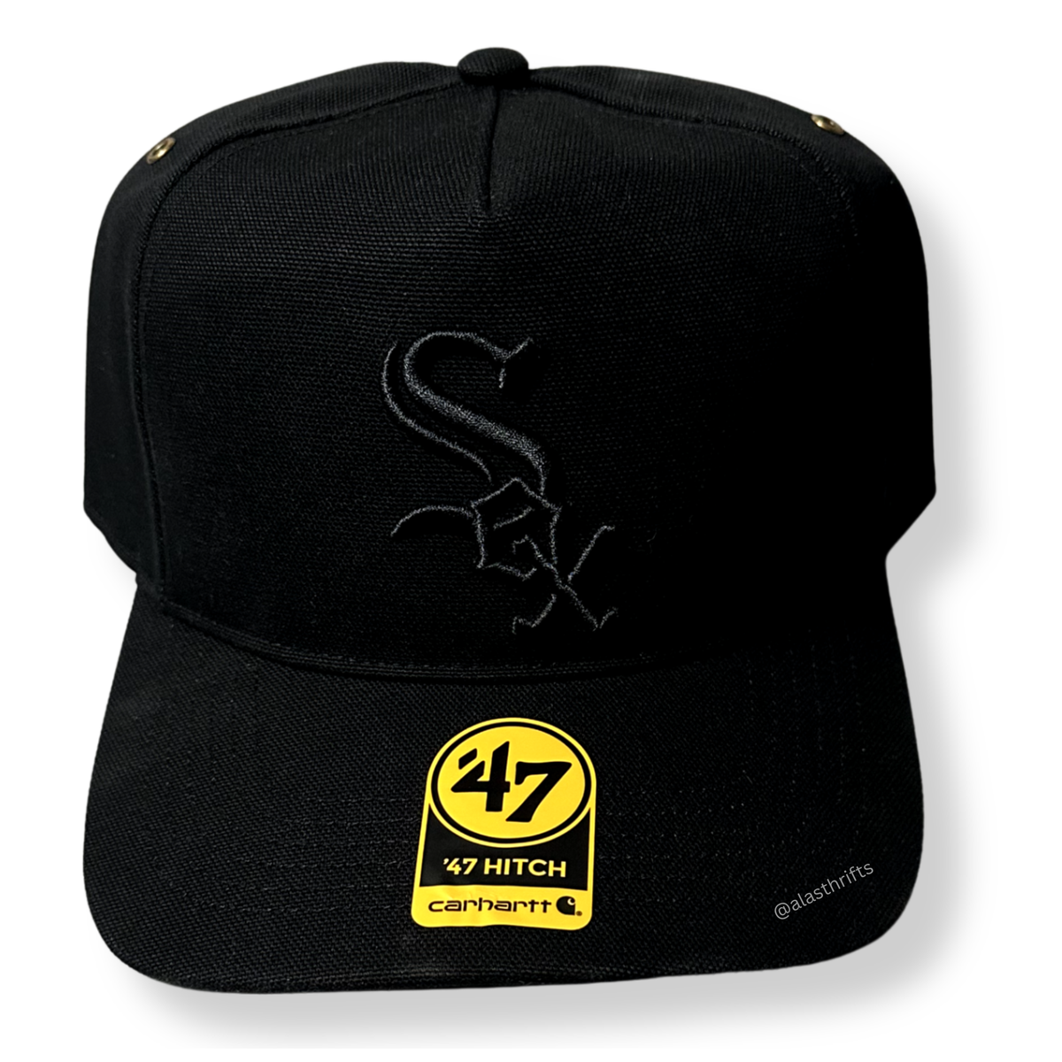 Chicago White Sox Carhartt x '47 Hitch Hat (Limited Edition)