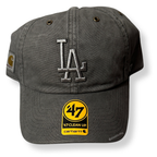 Los Angeles Dodgers Carhartt '47 Dyed Clean Up Hat (Limited Edition)