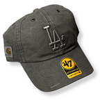 Los Angeles Dodgers Carhartt '47 Dyed Clean Up Hat (Limited Edition)