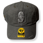 Seattle Mariners Carhartt '47 Dyed Clean Up Hat (Limited Edition)