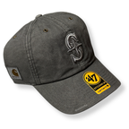 Seattle Mariners Carhartt '47 Dyed Clean Up Hat (Limited Edition)