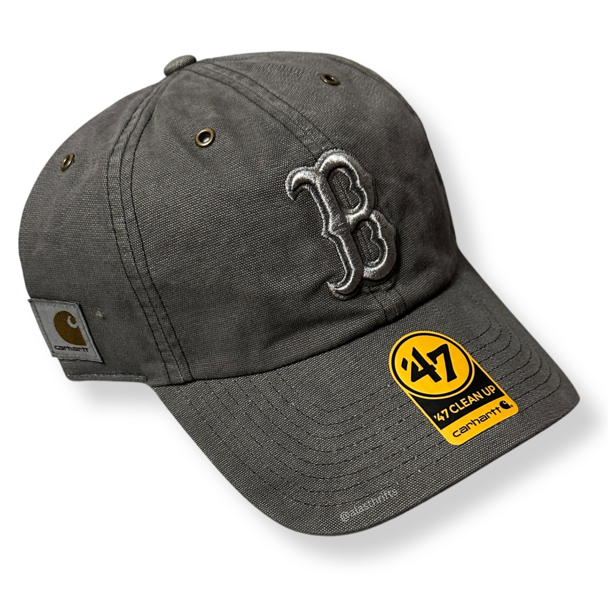 Boston Red Sox Carhartt '47 Dyed Clean Up Hat (Limited Edition)