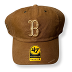 Boston Red Sox Carhartt '47 Dyed Clean Up Hat (Limited Edition)