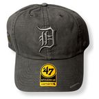 Detroit Tigers Carhartt '47 Dyed Clean Up Hat (Limited Edition)