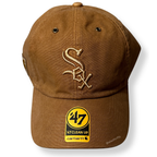 Chicago White Sox Carhartt '47 Dyed Clean Up Hat (Limited Edition) (Copy)