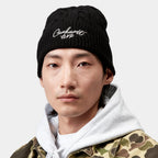 Carhartt WIP Signature Cable Script Beanie