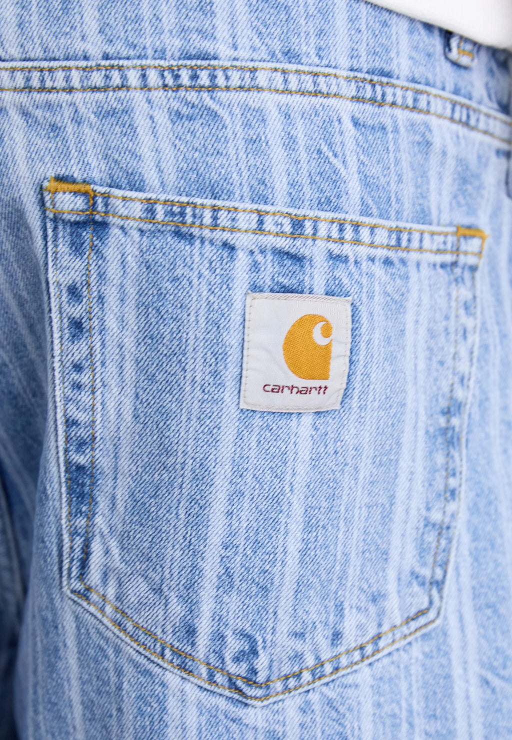 Carhartt WIP Rylan Hampton Denim Short