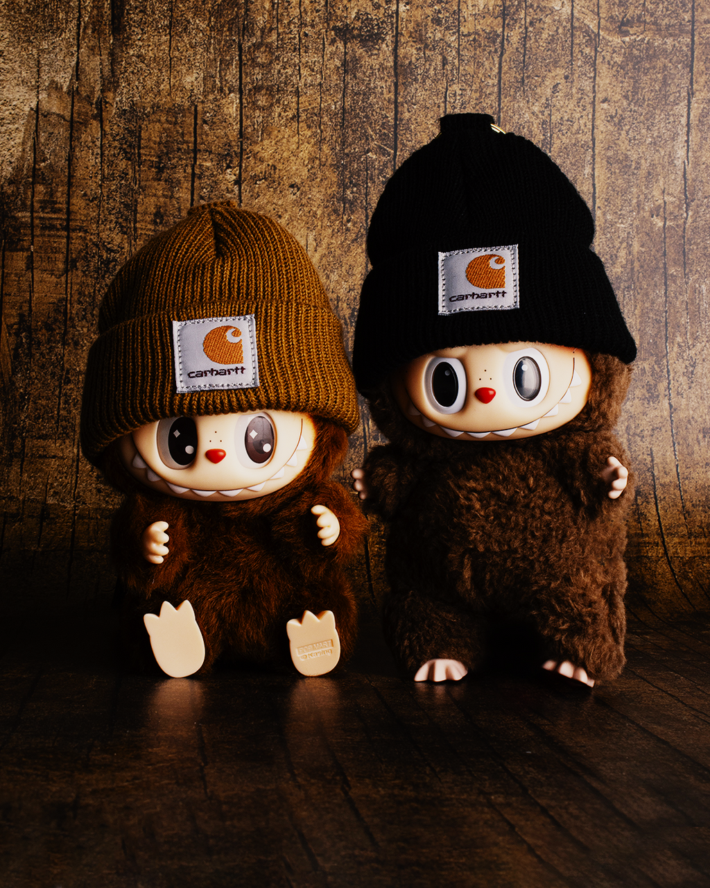 Carhartt WIP Mini Watch Keychain