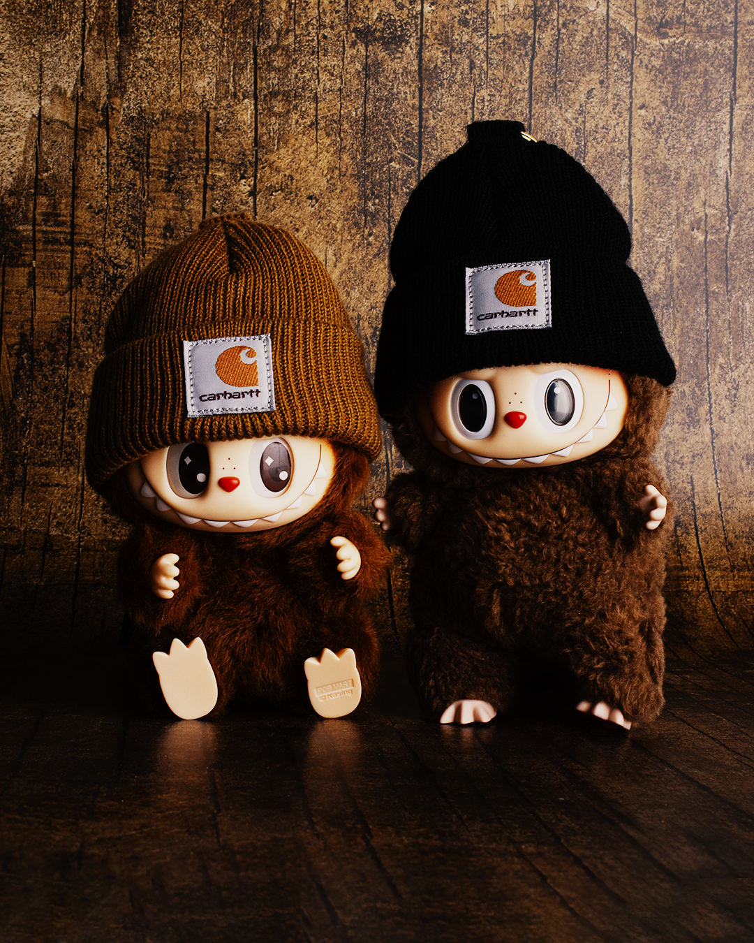 Carhartt WIP Mini Watch Keychain