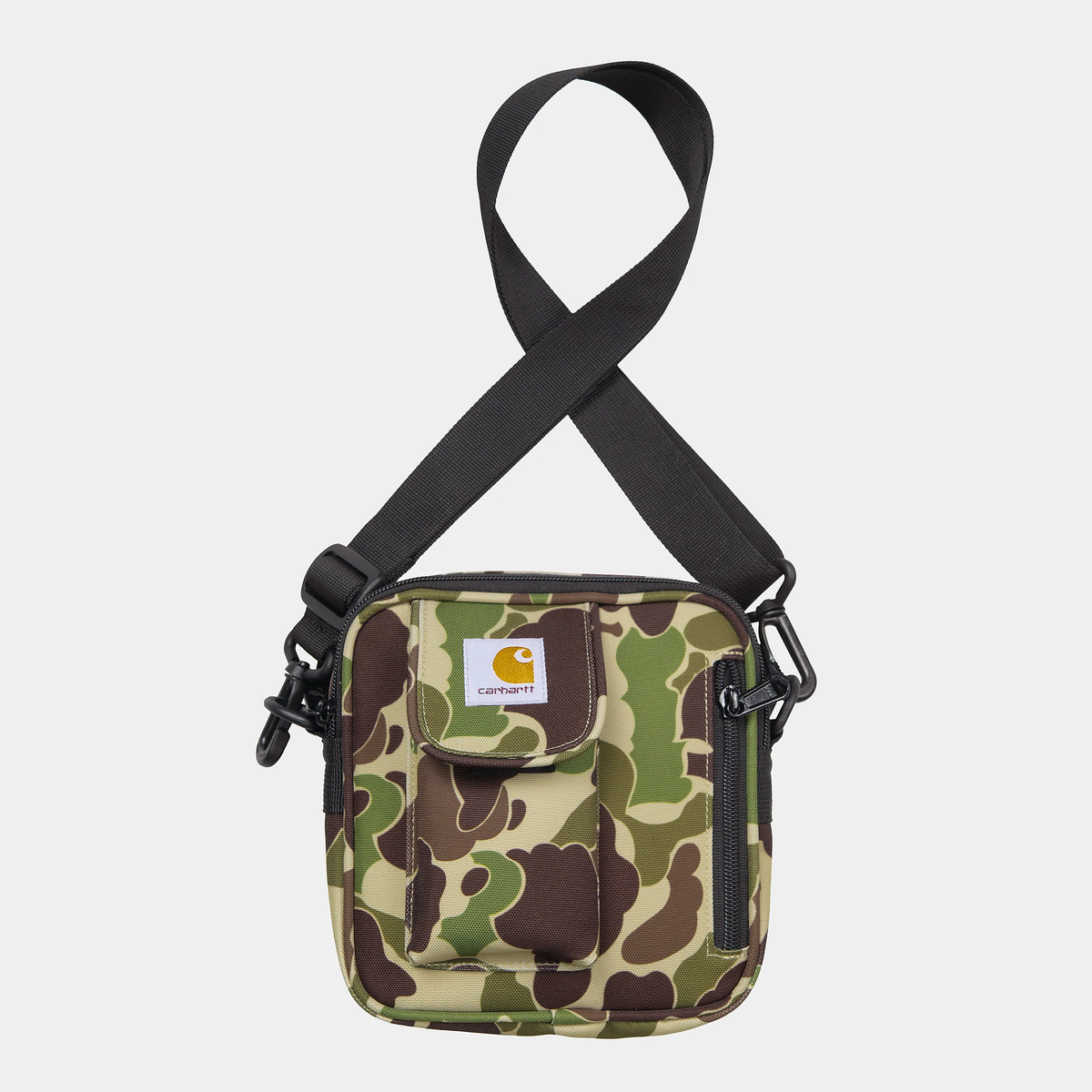 Carhartt WIP Essentials Bag - Camo