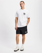 S DOUBLE NYLON KING COAST MESH SHORT